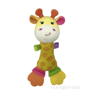 Deer Rattle Baby Toy